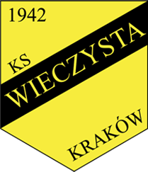Klub Sportowy Wieczysta Kraków logo